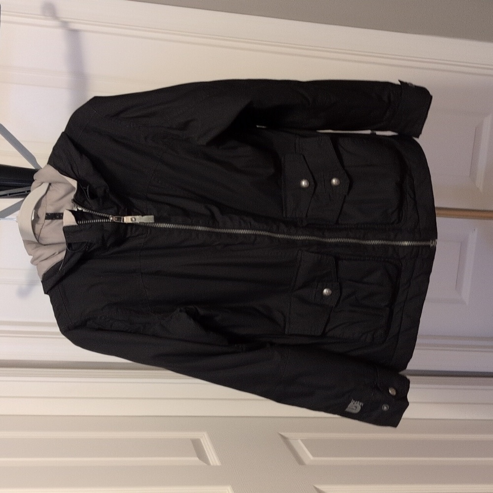 Burton Dry Ride Snowboarding Jacket Size Medium - Picture 8 of 16